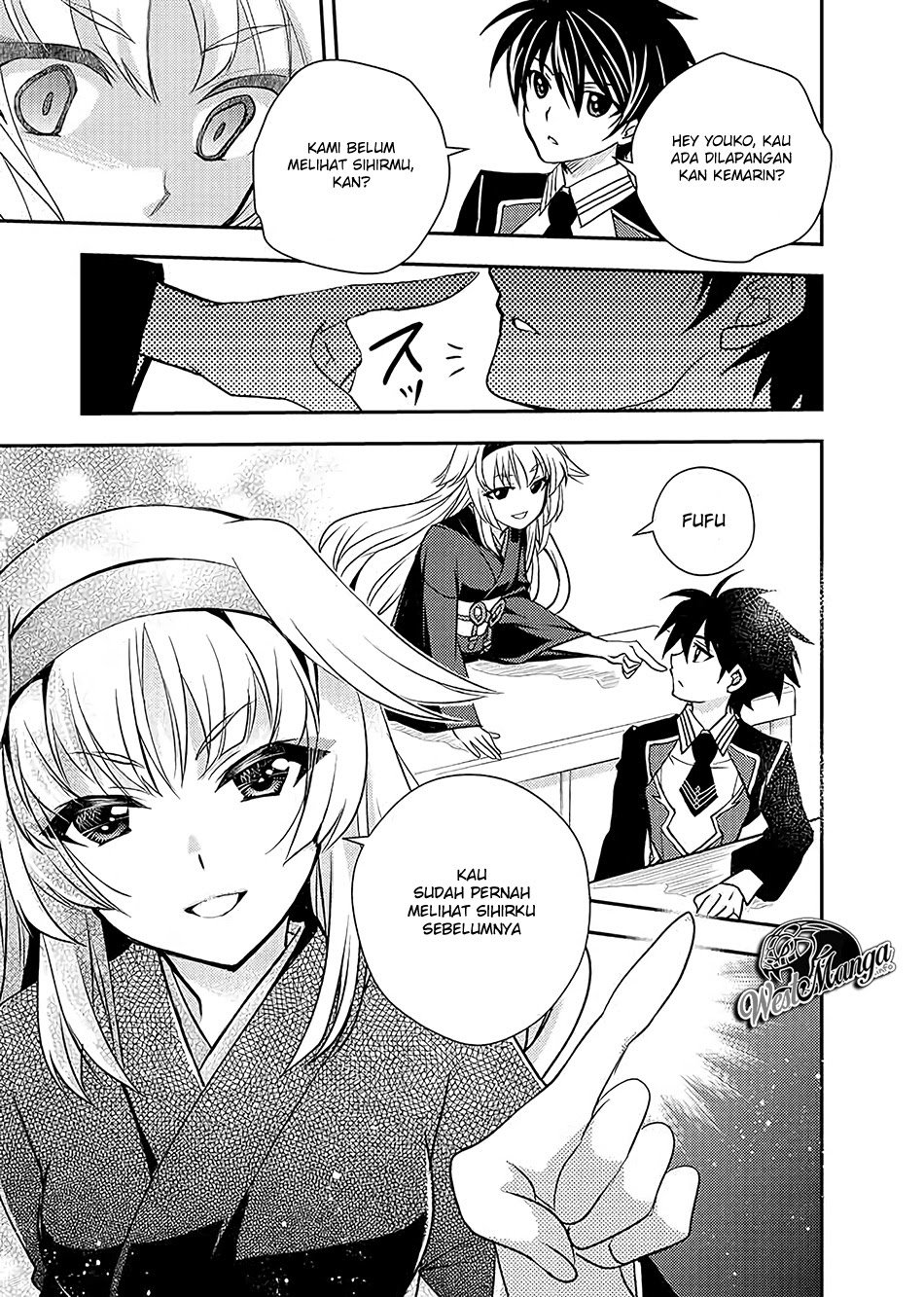 Level 1 No Saikyou Kenja: Noroi De Saikakyuu Mahou Shika Tsukaenai Kedo Kami No Kanchigai De Mugen Chapter 09 Gambar 7
