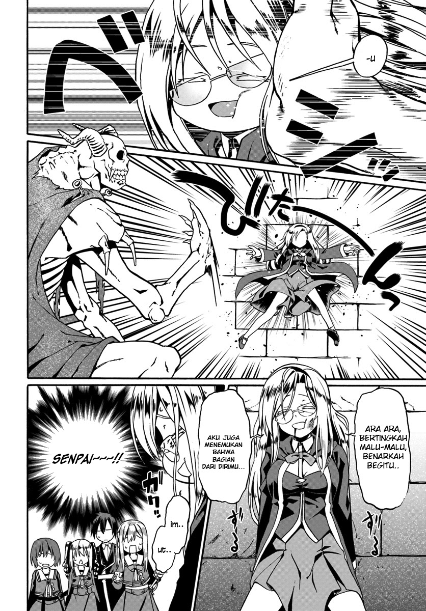 Douyara Watashi No Karada Wa Kanzen Muteki No You Desu Ne Chapter 14 Gambar 15