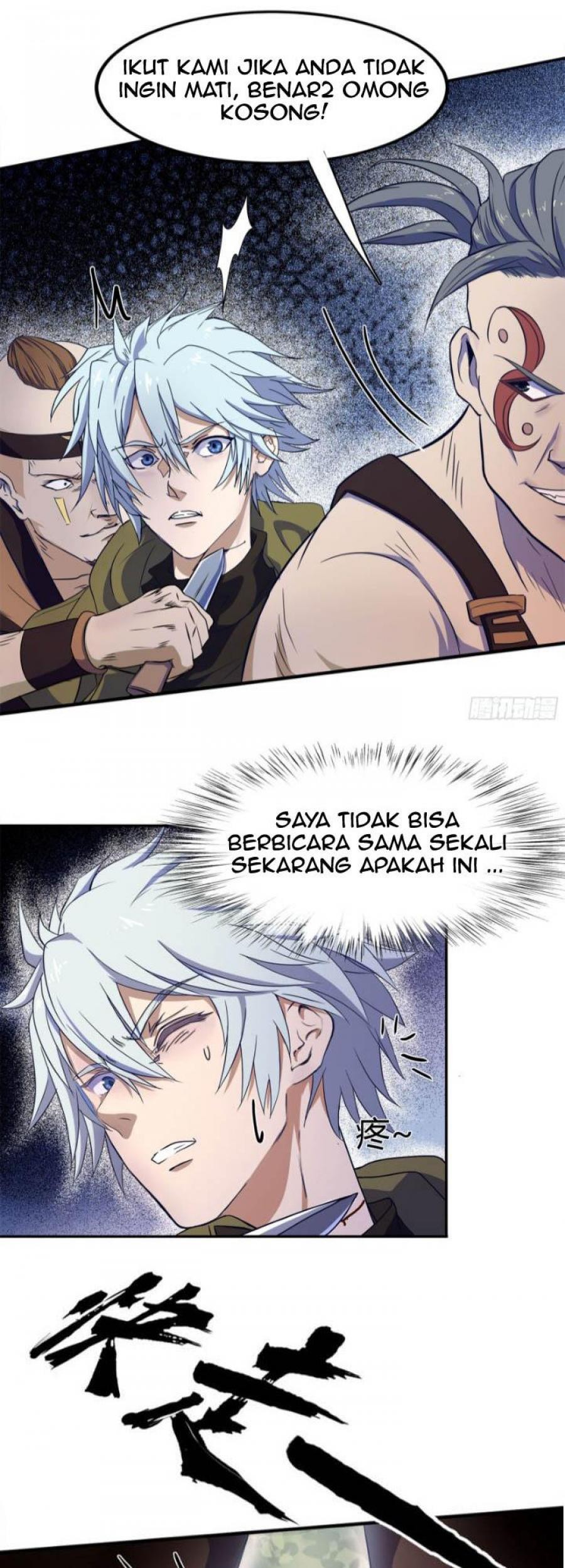 The Legend of Qing Emperor Chapter 3 Gambar 28