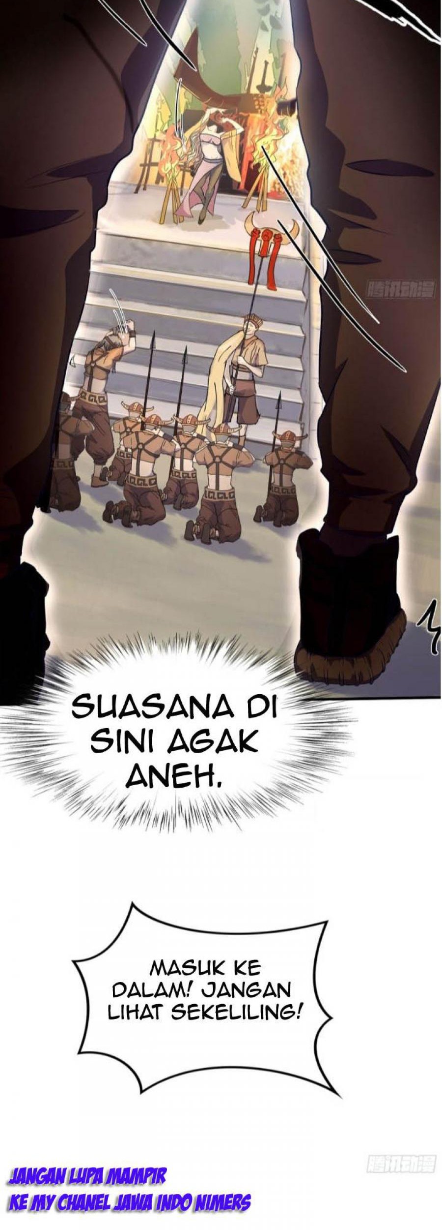 The Legend of Qing Emperor Chapter 3 Gambar 29