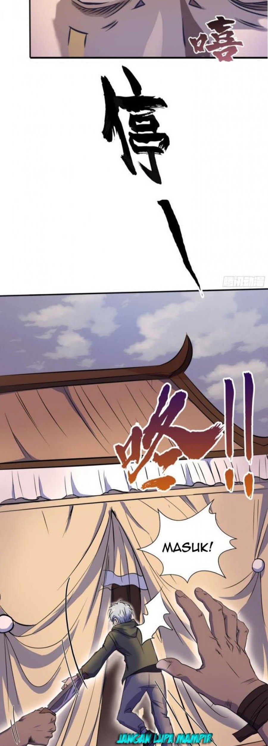 The Legend of Qing Emperor Chapter 3 Gambar 32