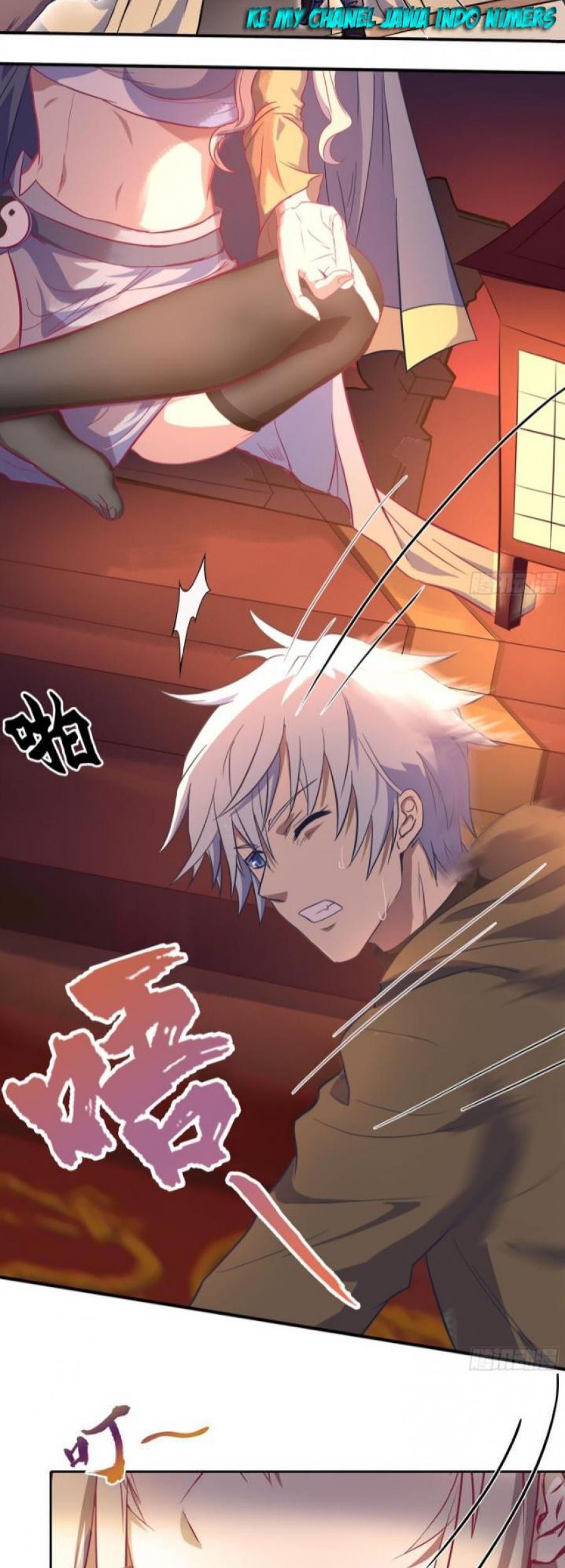 The Legend of Qing Emperor Chapter 3 Gambar 33