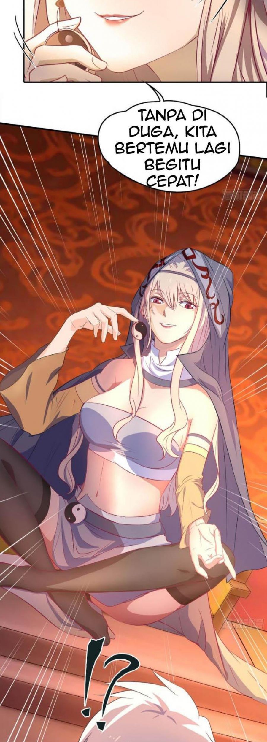 The Legend of Qing Emperor Chapter 3 Gambar 34