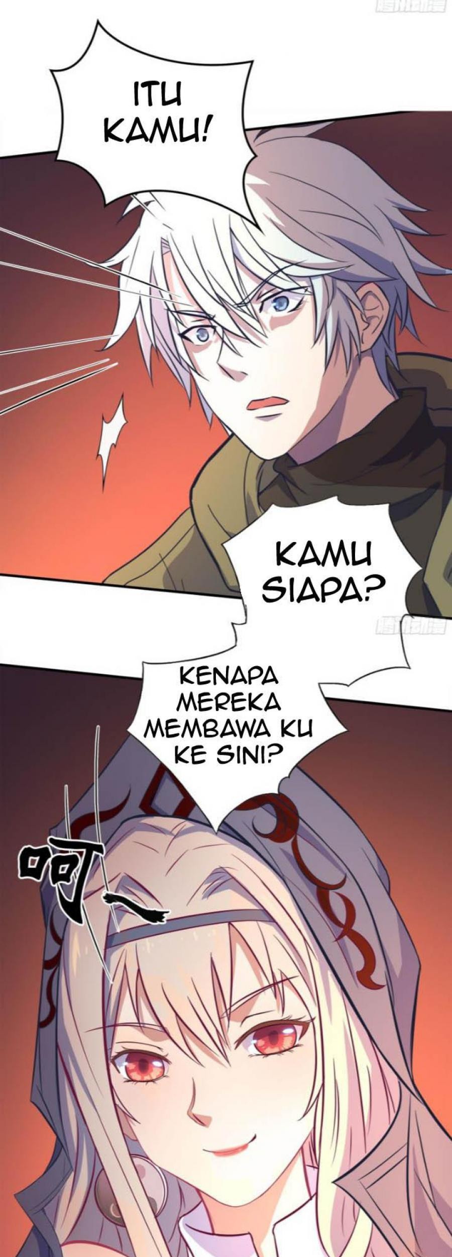 The Legend of Qing Emperor Chapter 3 Gambar 36