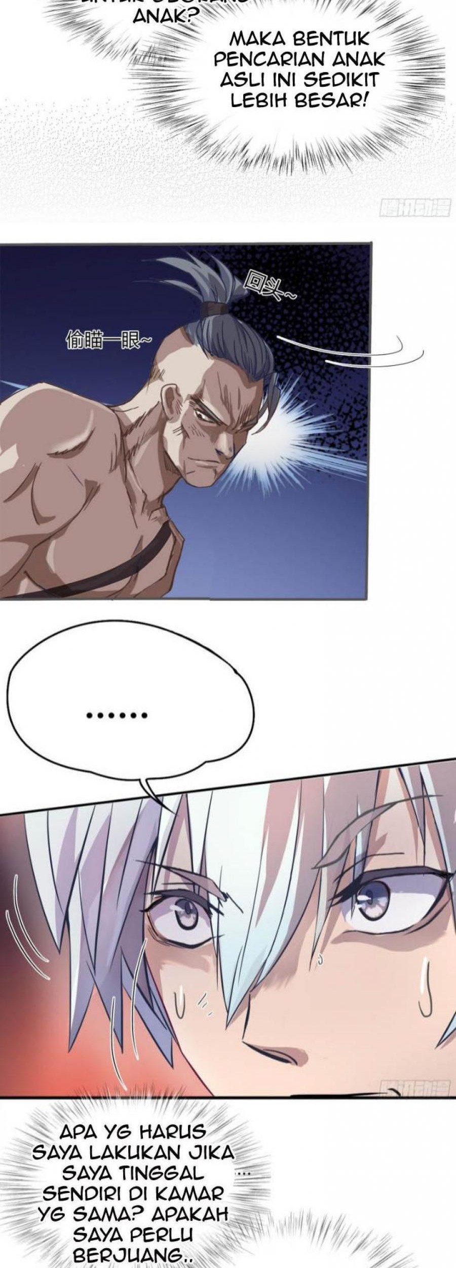 The Legend of Qing Emperor Chapter 3 Gambar 39