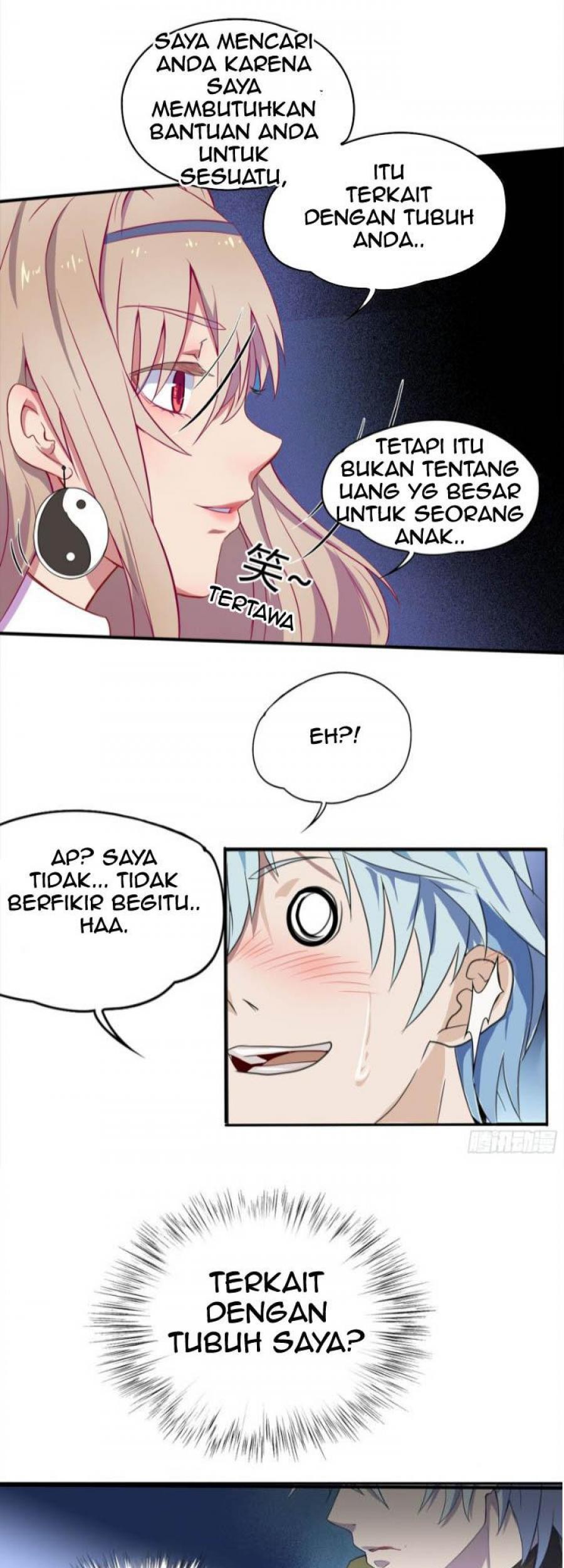 The Legend of Qing Emperor Chapter 3 Gambar 41