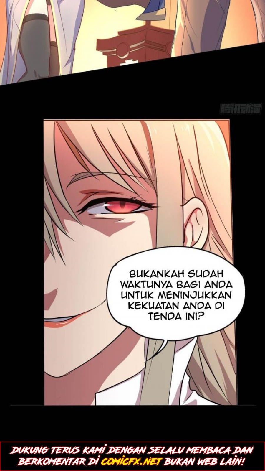 The Legend of Qing Emperor Chapter 3 Gambar 43