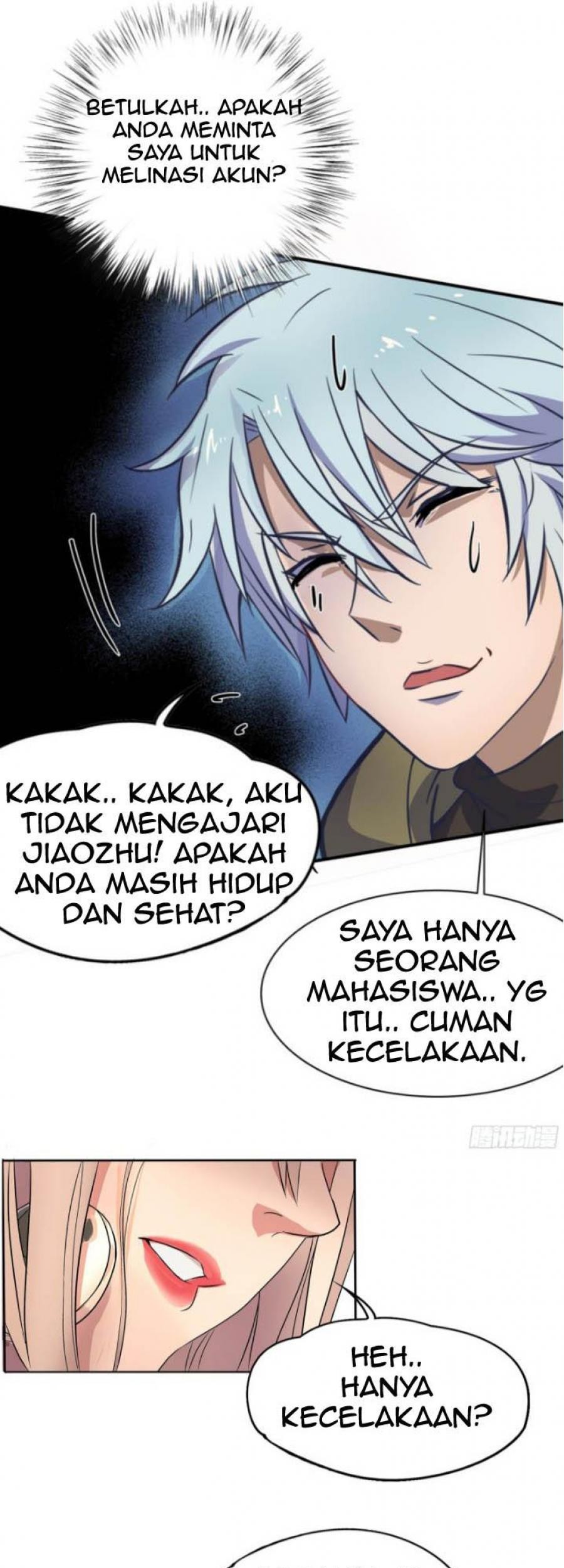 The Legend of Qing Emperor Chapter 3 Gambar 44