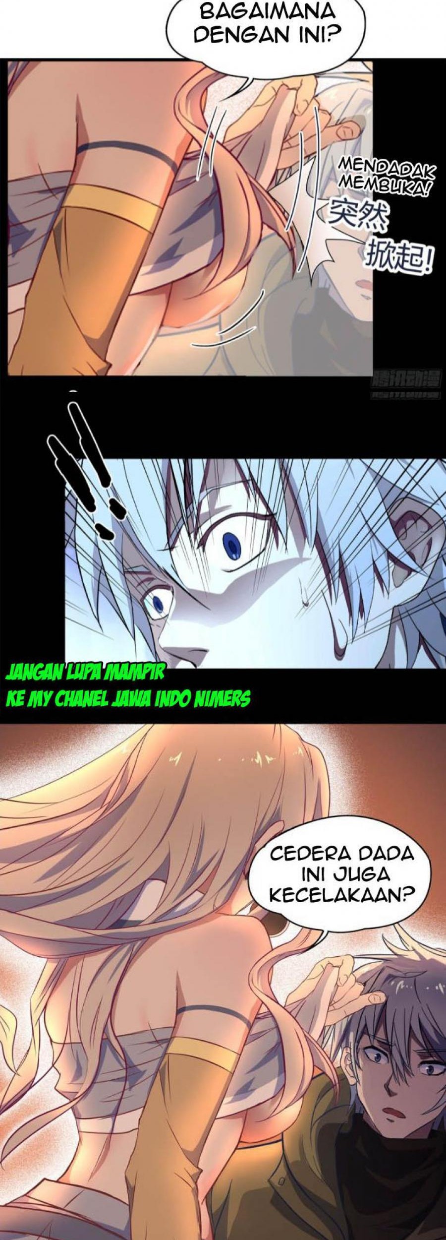 The Legend of Qing Emperor Chapter 3 Gambar 45