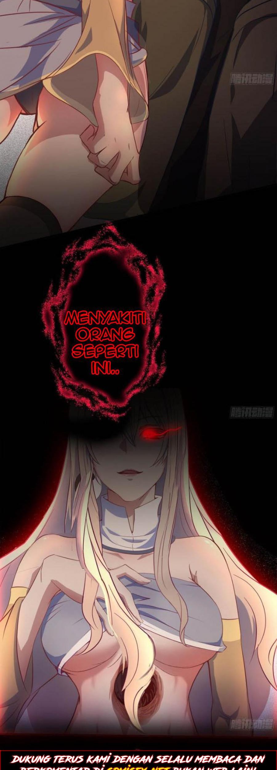 The Legend of Qing Emperor Chapter 3 Gambar 46