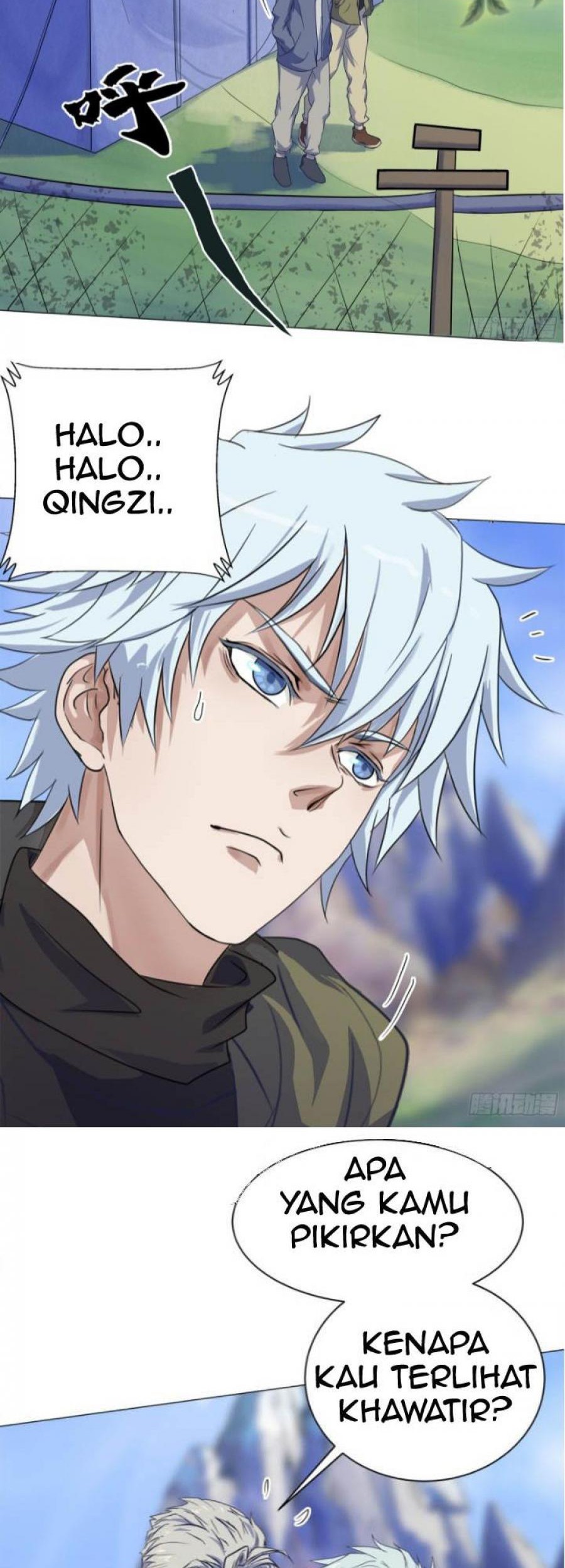 The Legend of Qing Emperor Chapter 3 Gambar 3