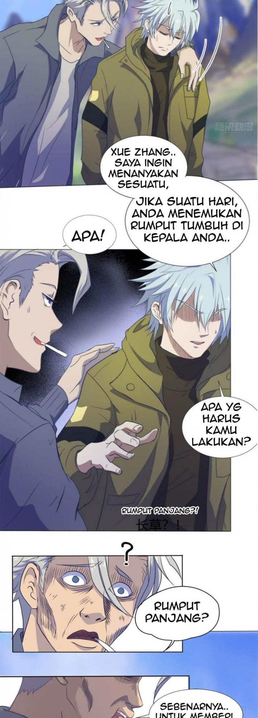 The Legend of Qing Emperor Chapter 3 Gambar 4