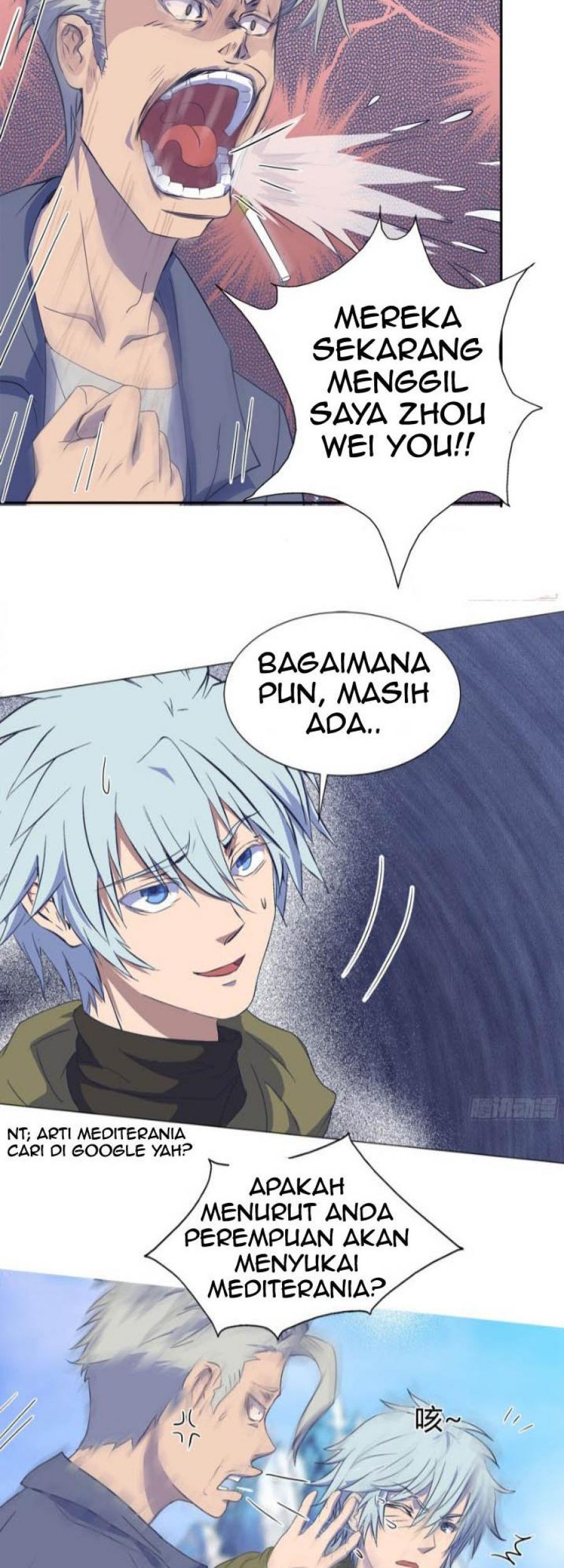 The Legend of Qing Emperor Chapter 3 Gambar 7