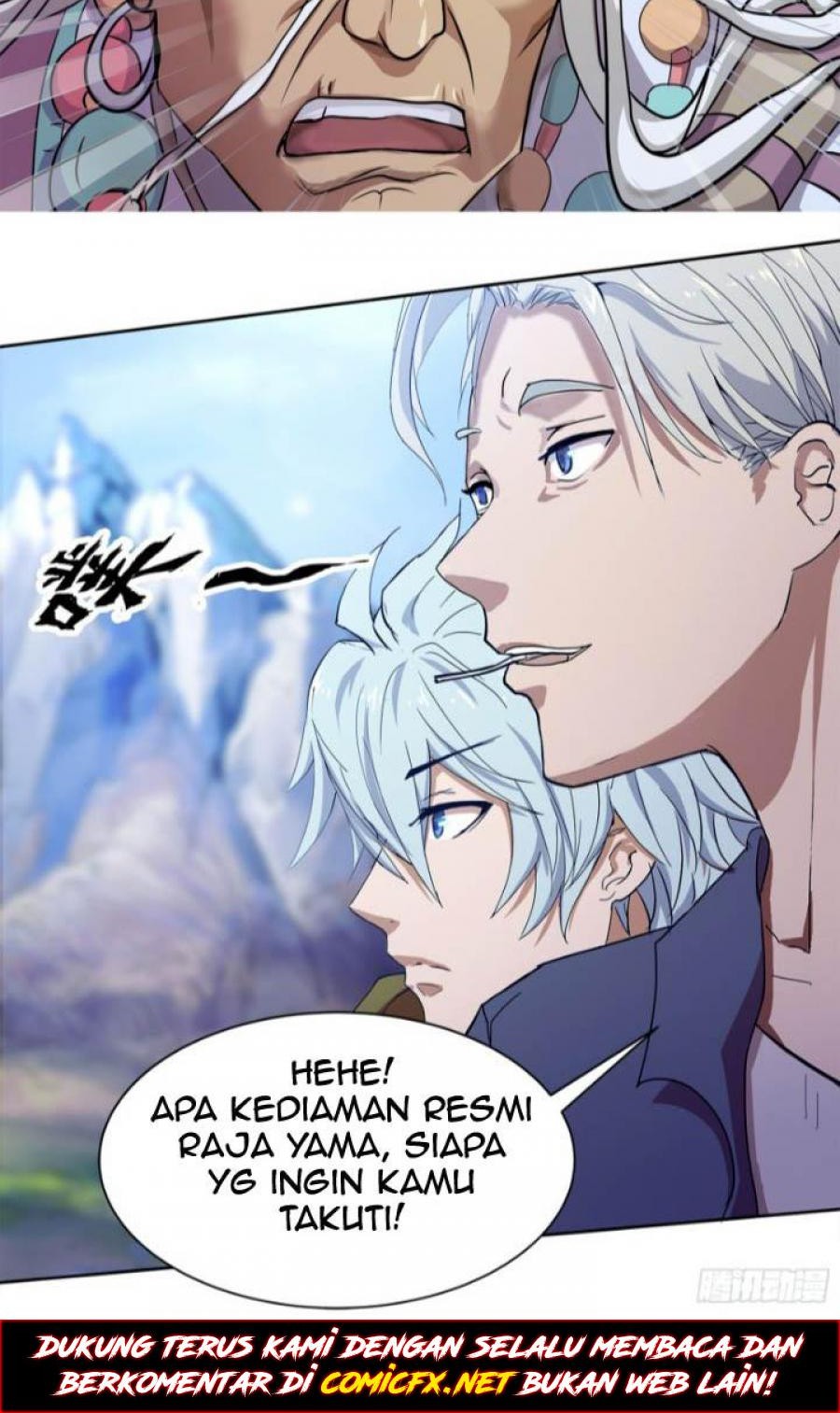 The Legend of Qing Emperor Chapter 3 Gambar 11