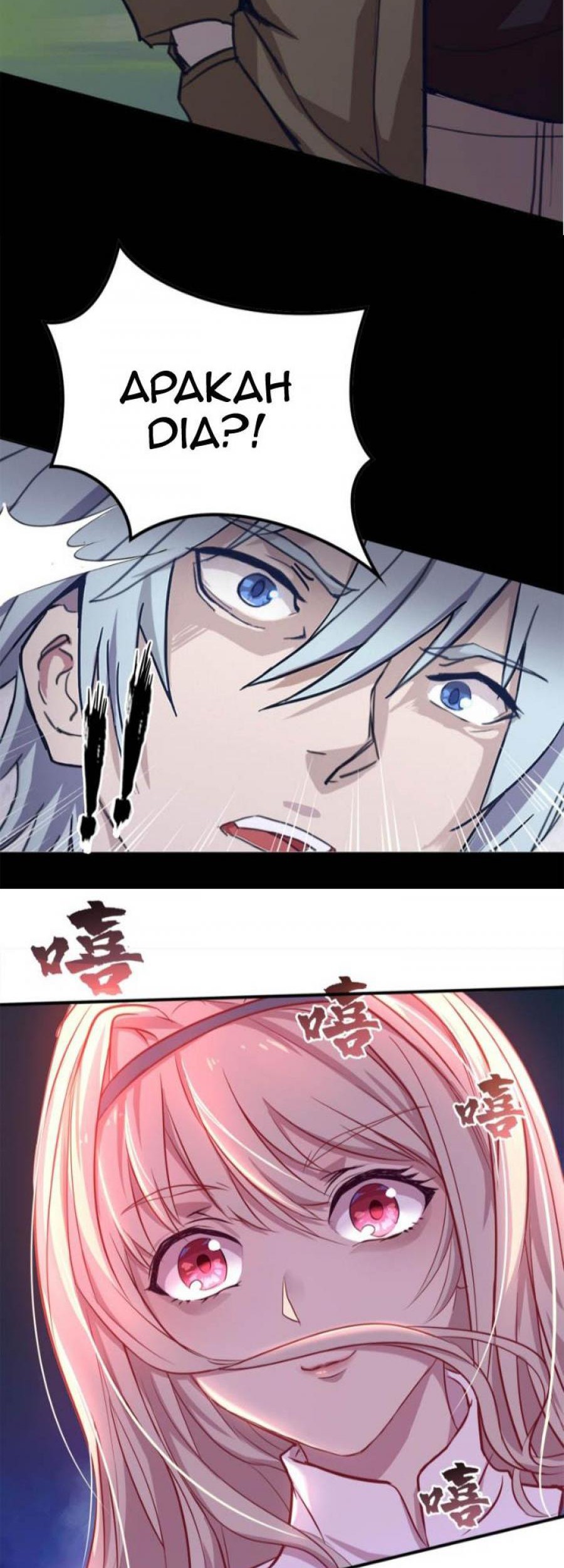 The Legend of Qing Emperor Chapter 3 Gambar 13