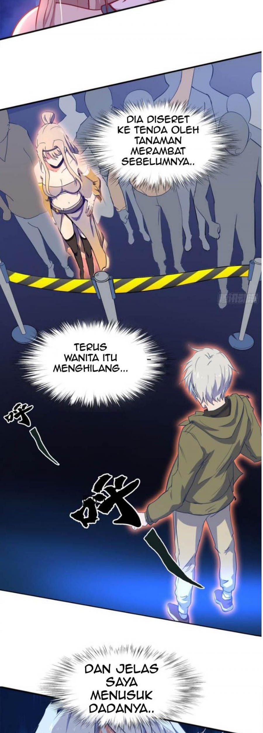 The Legend of Qing Emperor Chapter 3 Gambar 14