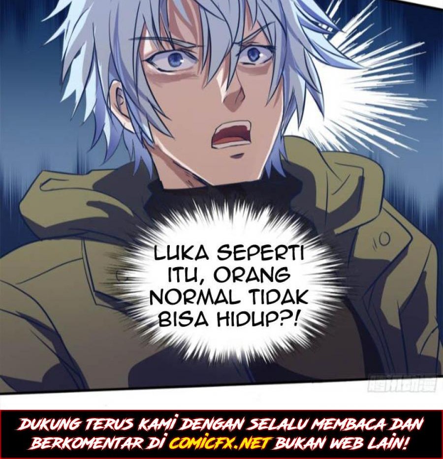The Legend of Qing Emperor Chapter 3 Gambar 15