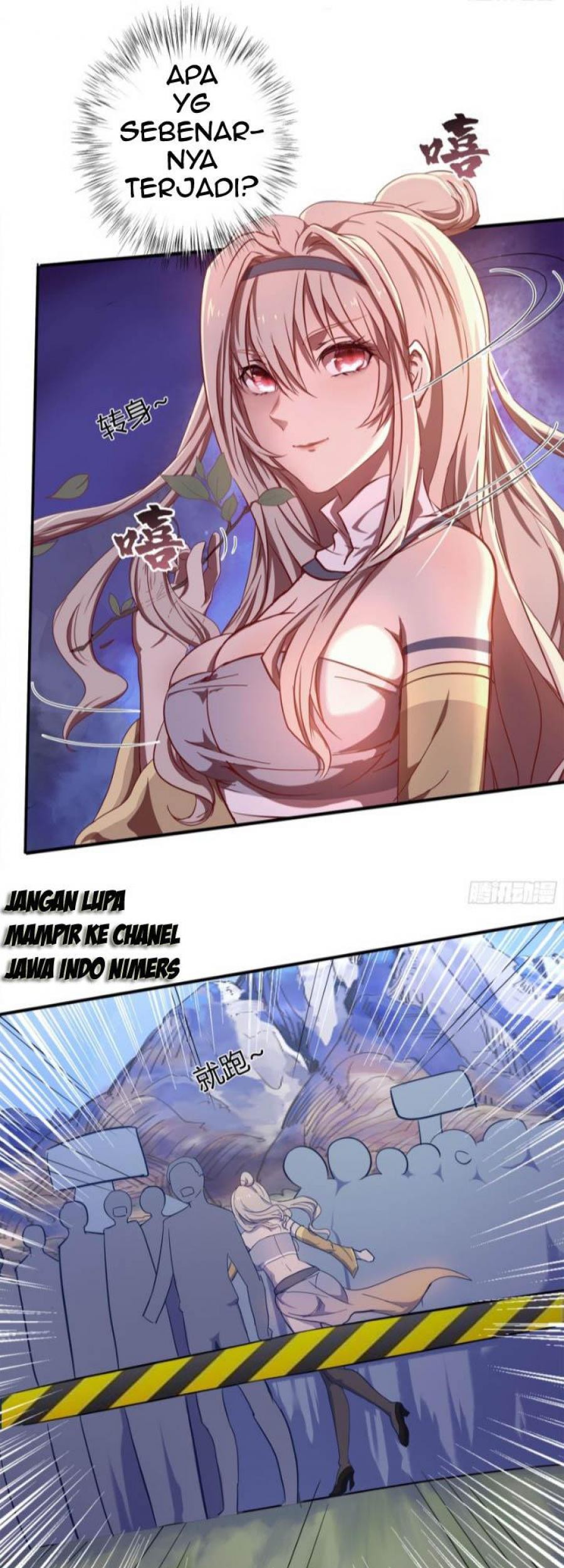 The Legend of Qing Emperor Chapter 3 Gambar 16