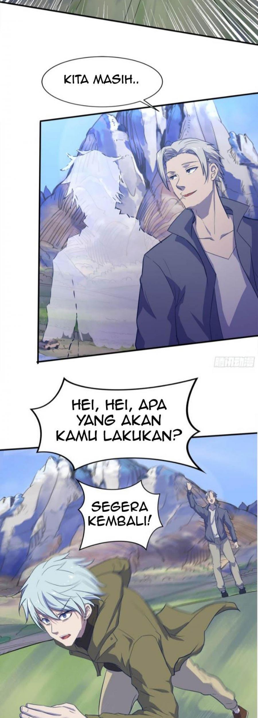 The Legend of Qing Emperor Chapter 3 Gambar 17