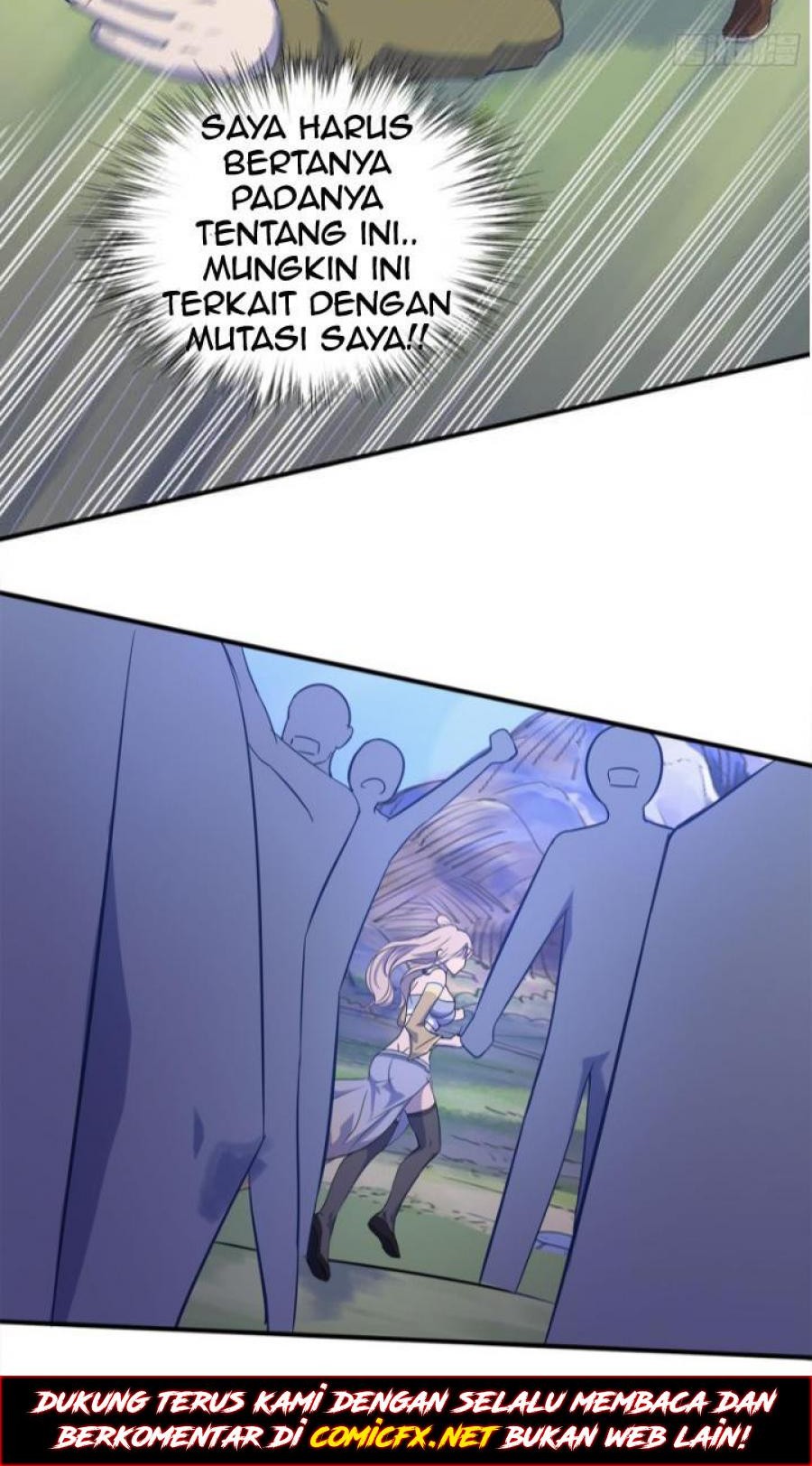 The Legend of Qing Emperor Chapter 3 Gambar 18