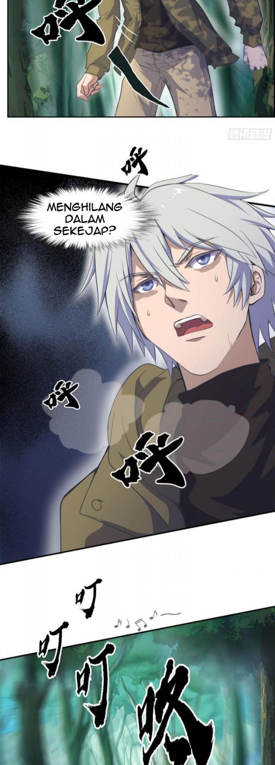 The Legend of Qing Emperor Chapter 3 Gambar 20