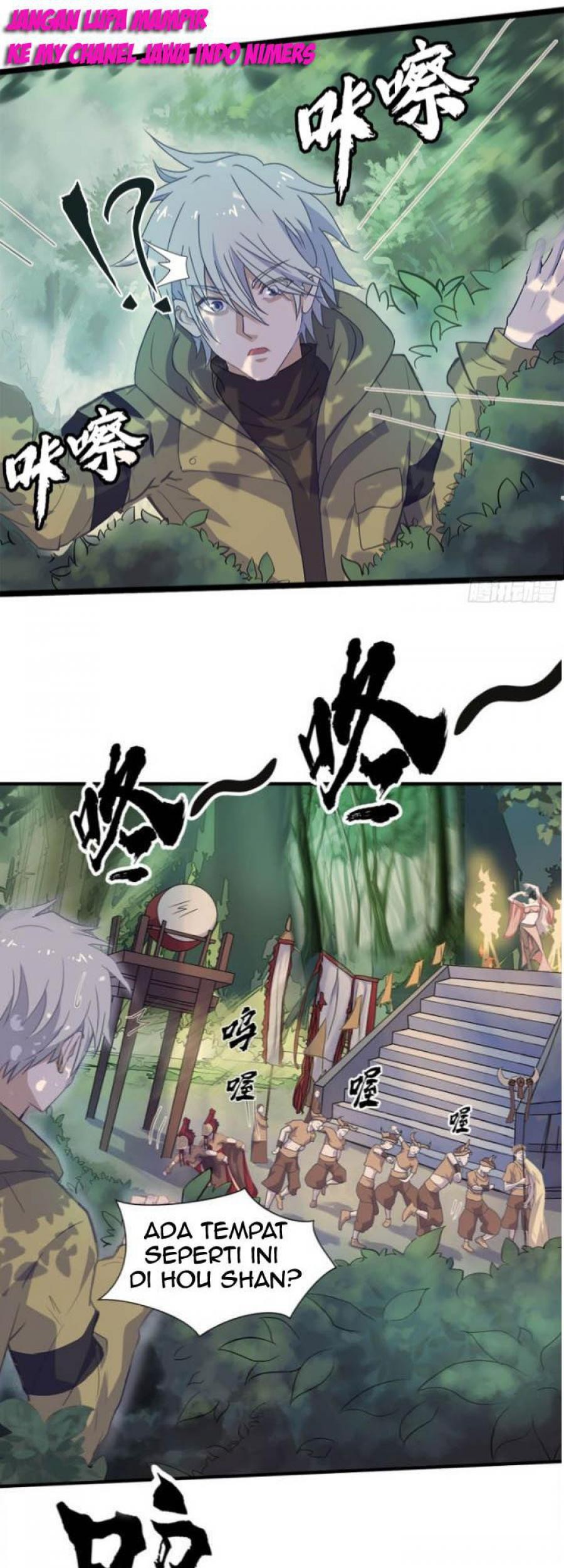 The Legend of Qing Emperor Chapter 3 Gambar 22