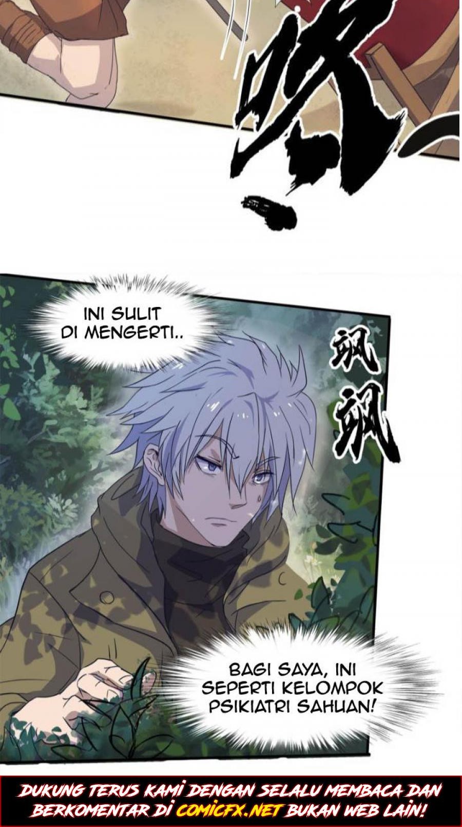 The Legend of Qing Emperor Chapter 3 Gambar 24