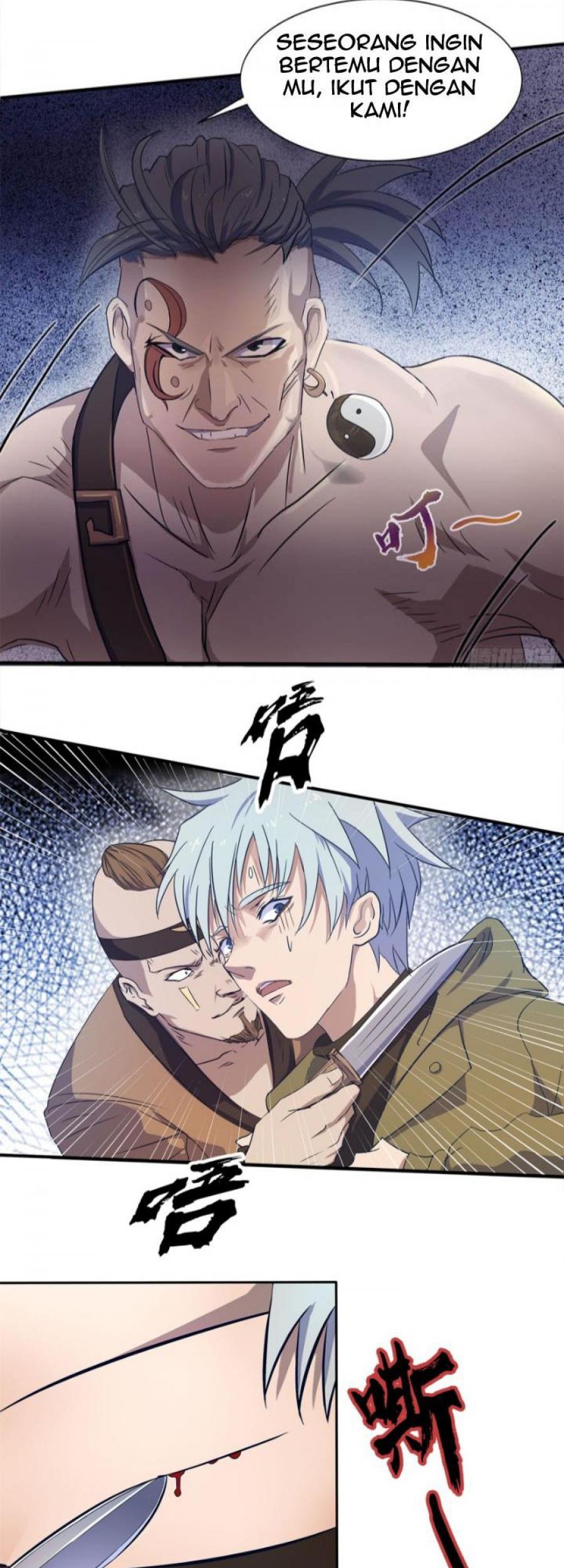 The Legend of Qing Emperor Chapter 3 Gambar 26