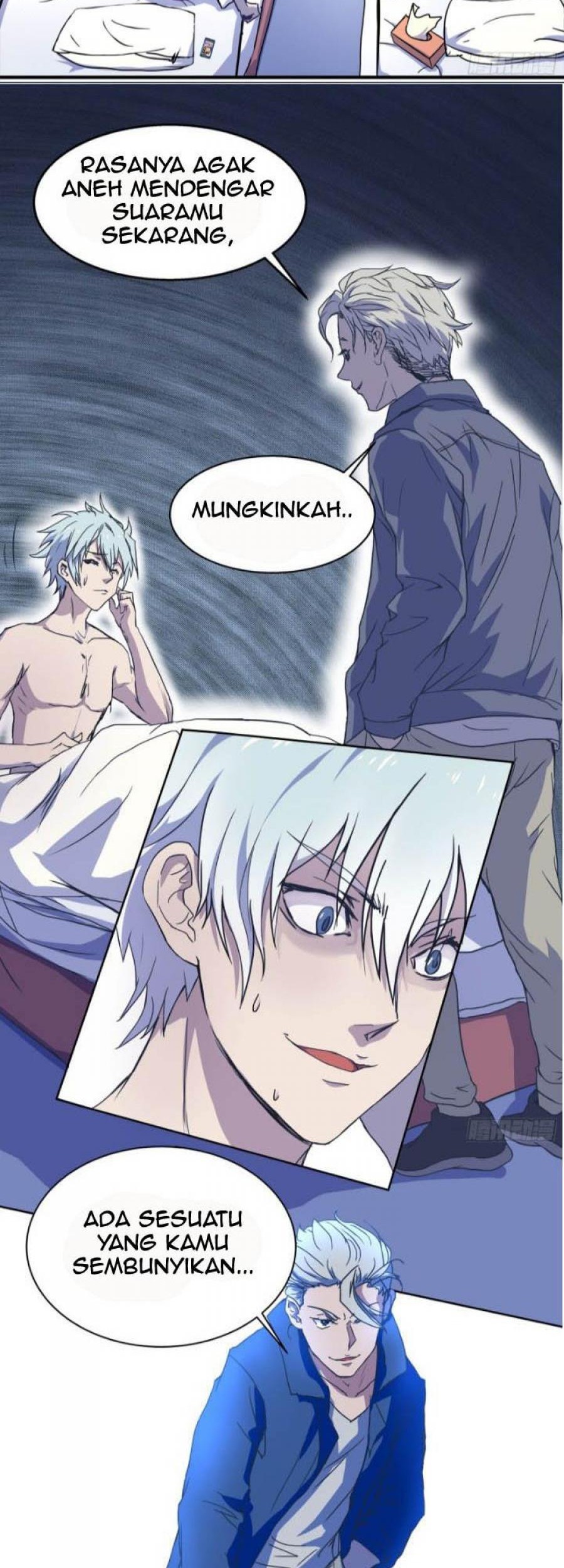 The Legend of Qing Emperor Chapter 2 Gambar 3