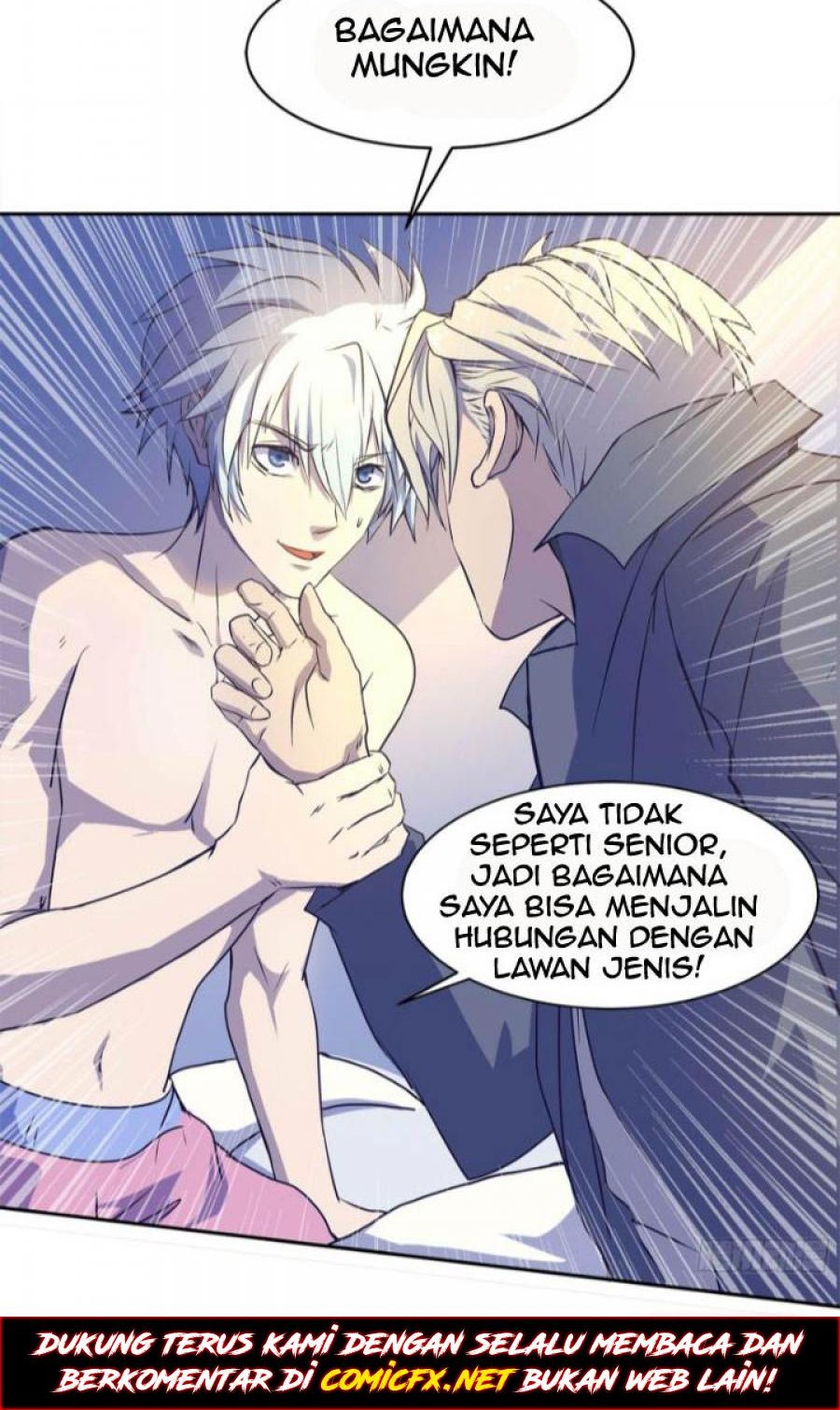 The Legend of Qing Emperor Chapter 2 Gambar 5