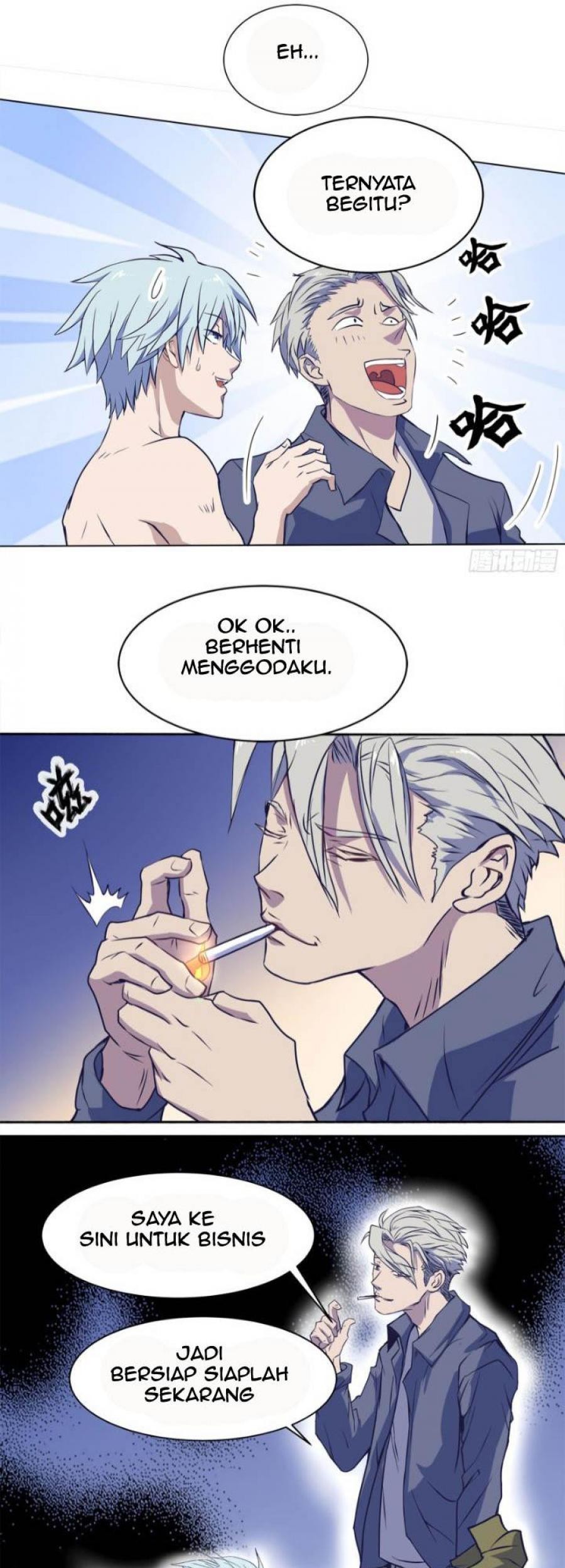 The Legend of Qing Emperor Chapter 2 Gambar 6