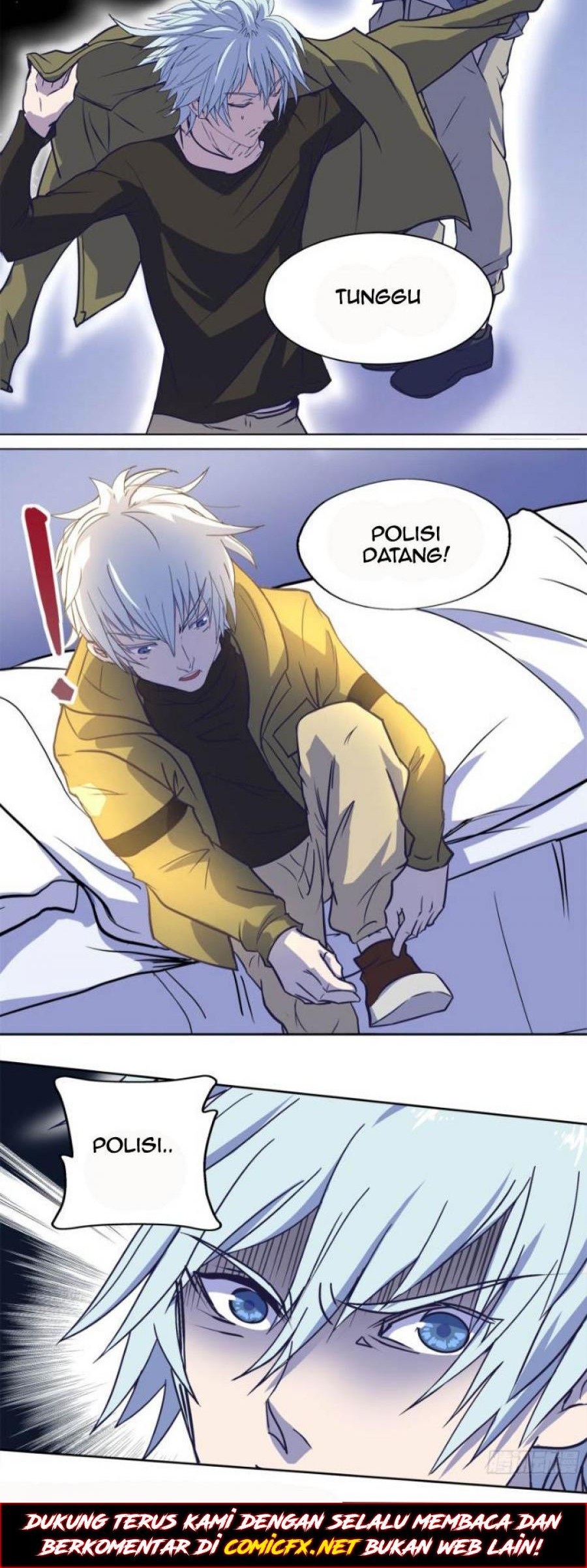 The Legend of Qing Emperor Chapter 2 Gambar 7