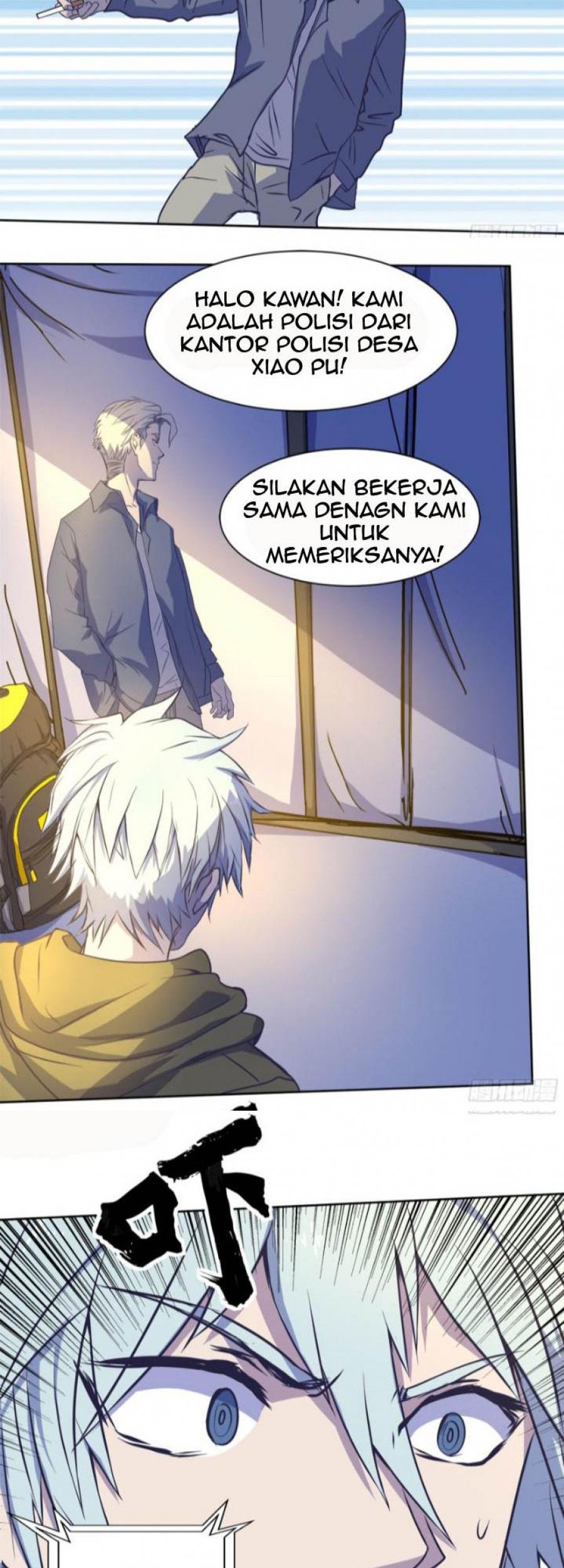 The Legend of Qing Emperor Chapter 2 Gambar 9