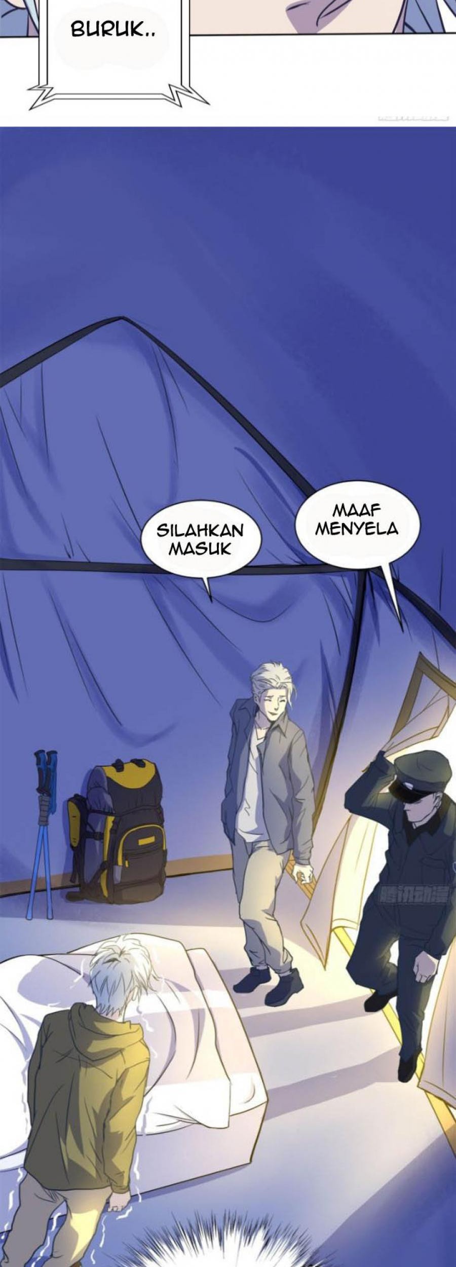 The Legend of Qing Emperor Chapter 2 Gambar 10