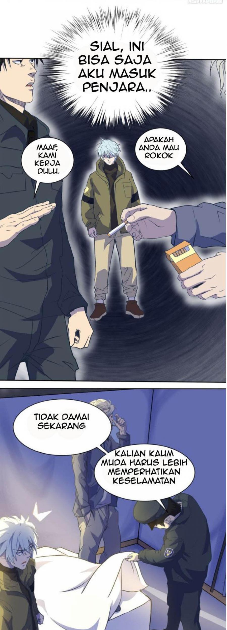 The Legend of Qing Emperor Chapter 2 Gambar 12