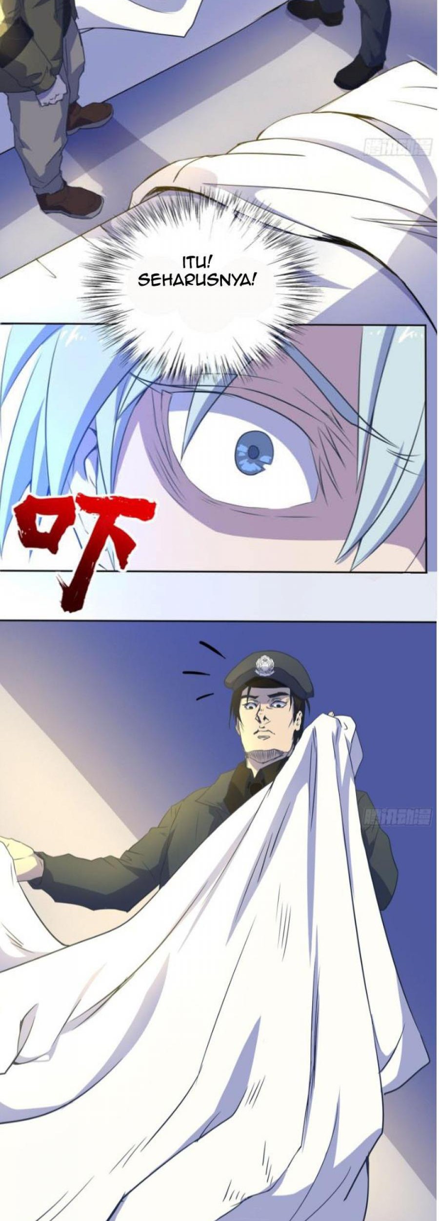 The Legend of Qing Emperor Chapter 2 Gambar 13