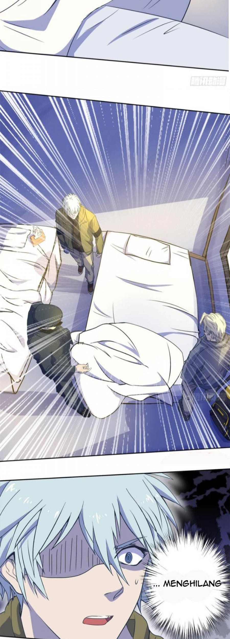 The Legend of Qing Emperor Chapter 2 Gambar 14