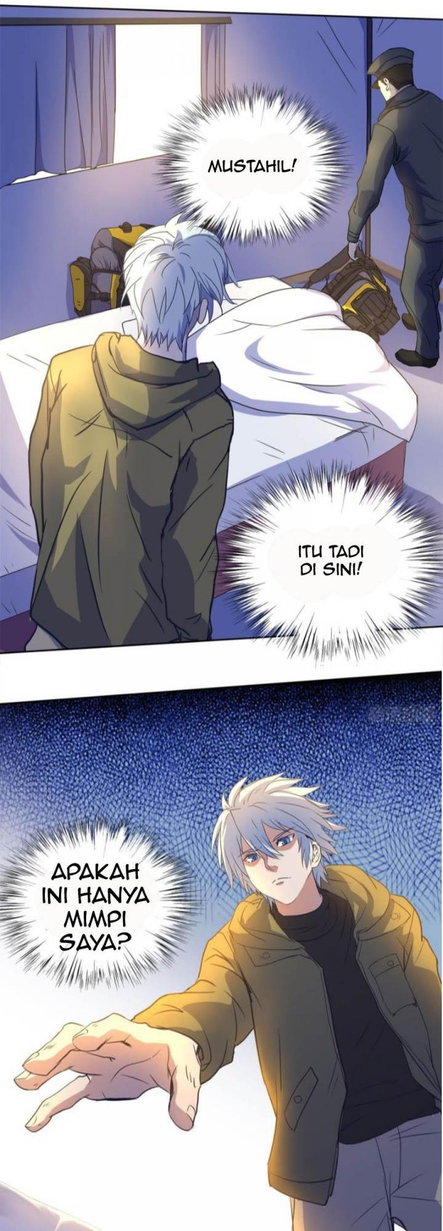 The Legend of Qing Emperor Chapter 2 Gambar 16