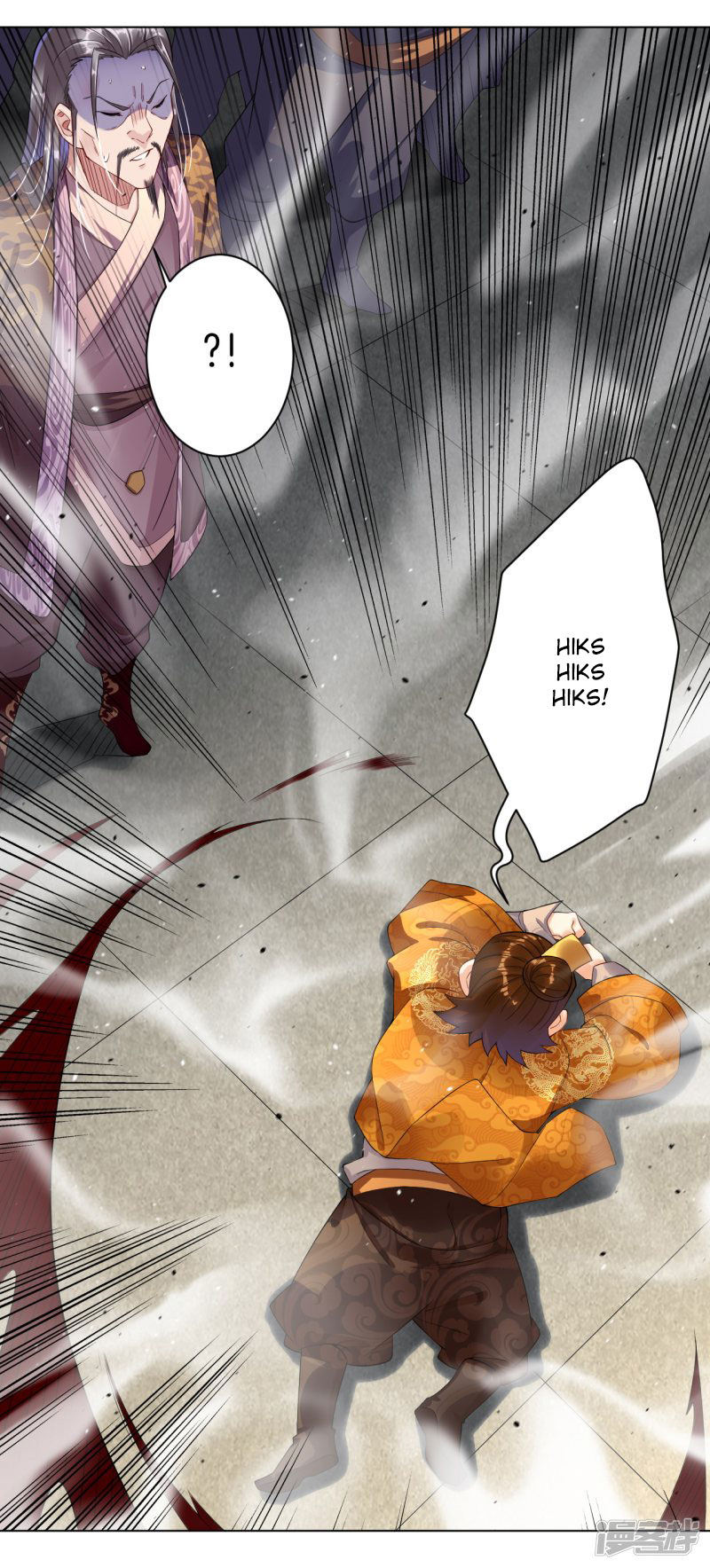 Reborn of War God Chapter 6 Gambar 10