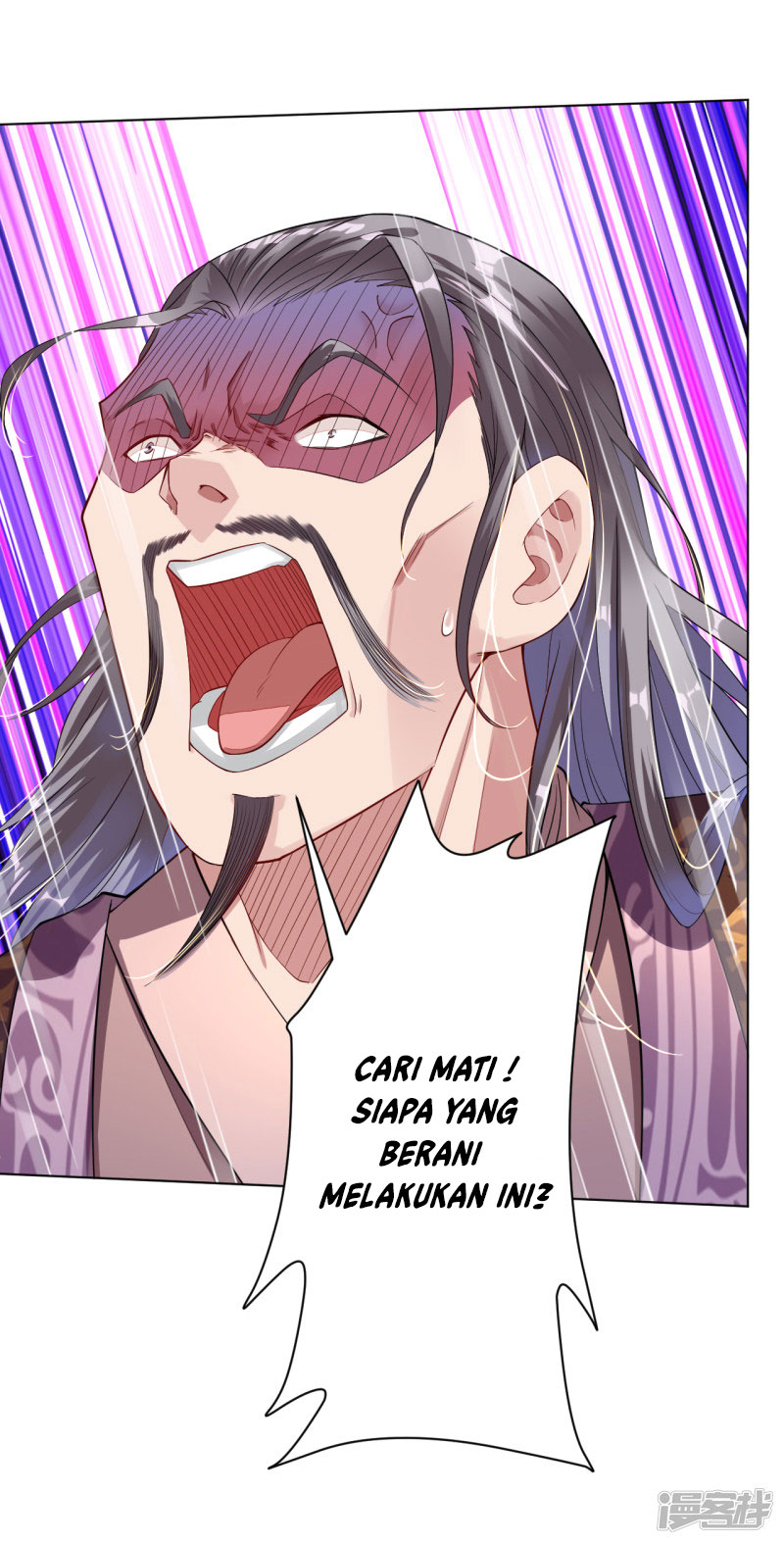 Reborn of War God Chapter 6 Gambar 11