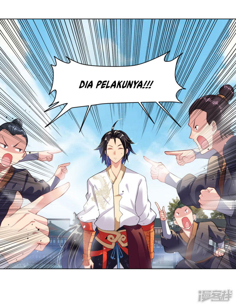 Reborn of War God Chapter 6 Gambar 12