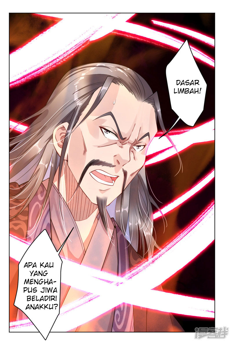 Reborn of War God Chapter 6 Gambar 13