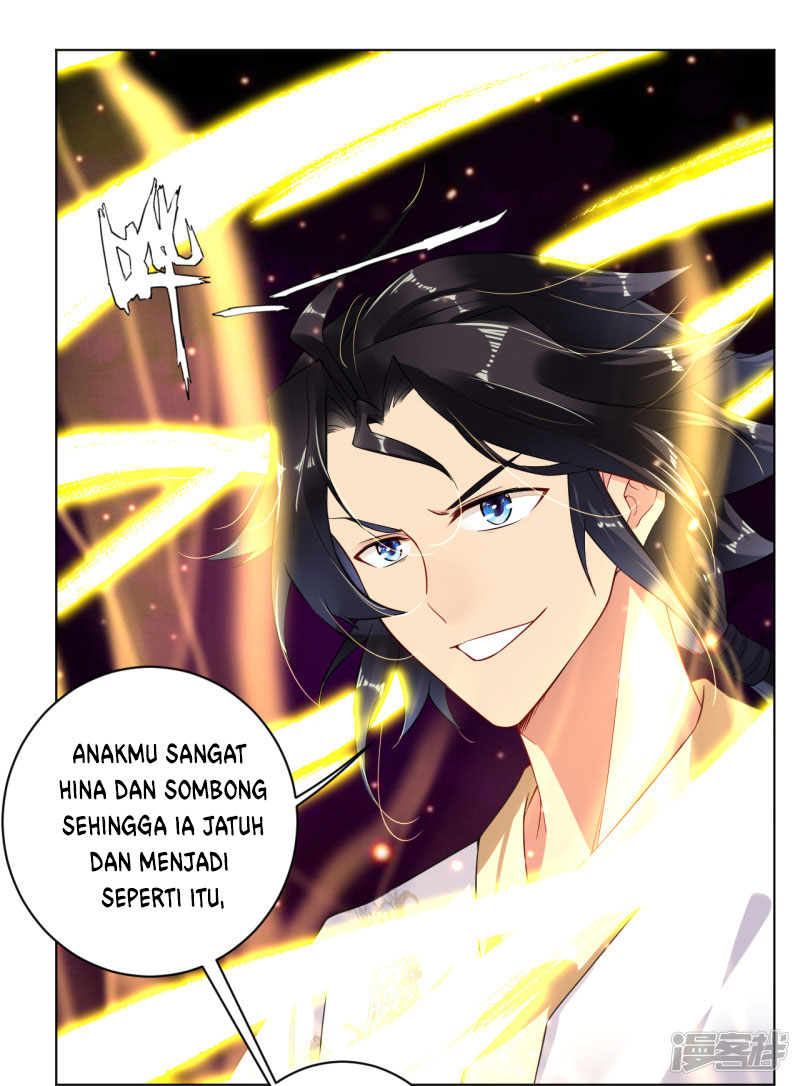 Reborn of War God Chapter 6 Gambar 15
