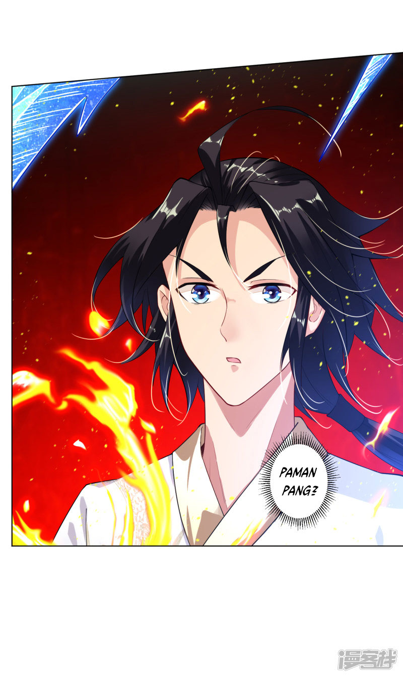 Reborn of War God Chapter 6 Gambar 22
