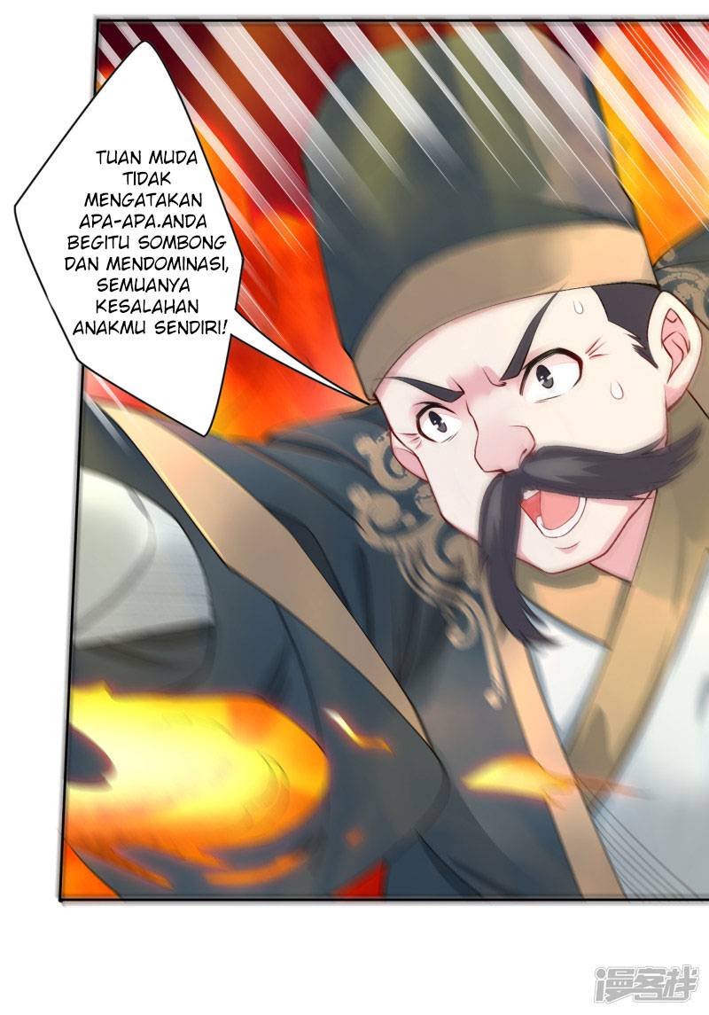 Reborn of War God Chapter 6 Gambar 24