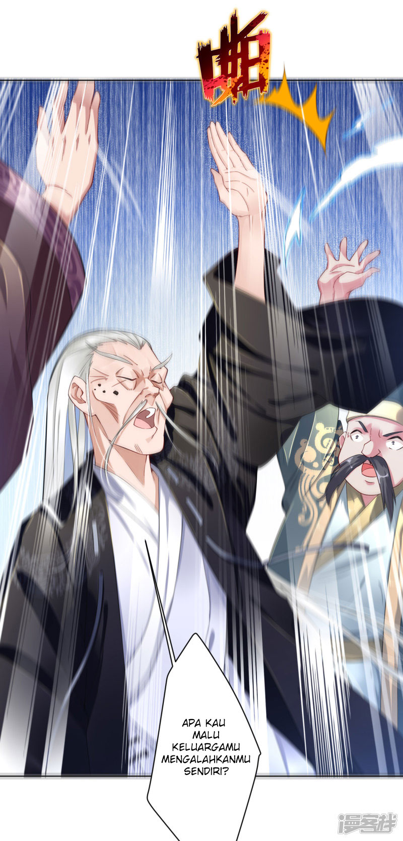 Reborn of War God Chapter 6 Gambar 27