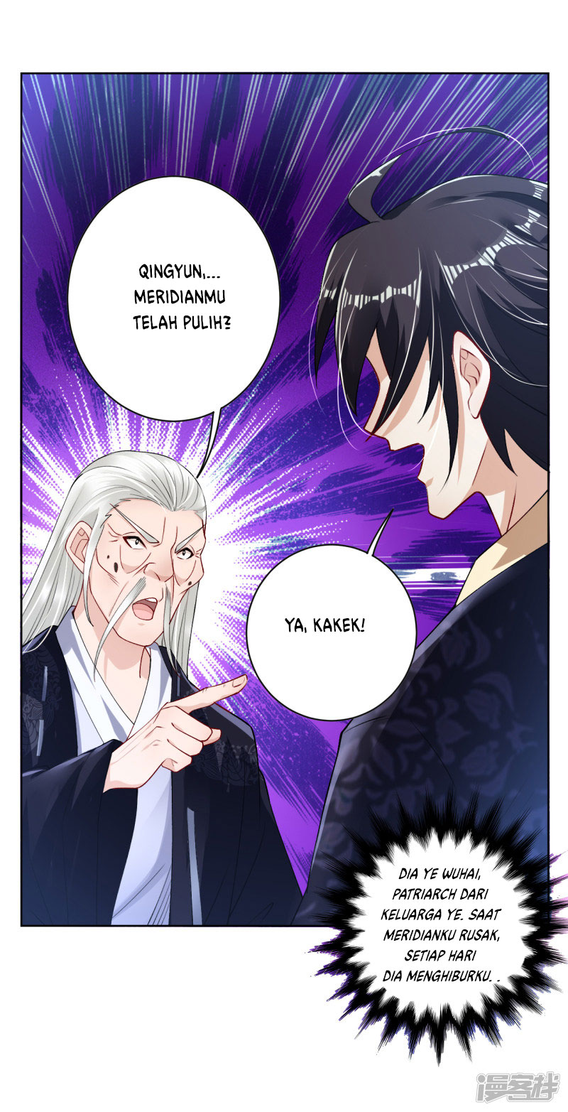 Reborn of War God Chapter 6 Gambar 30