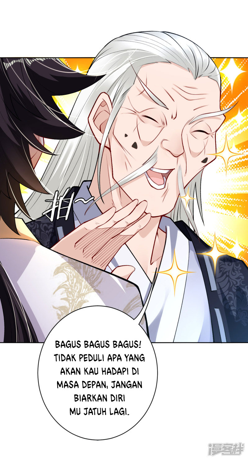 Reborn of War God Chapter 6 Gambar 31