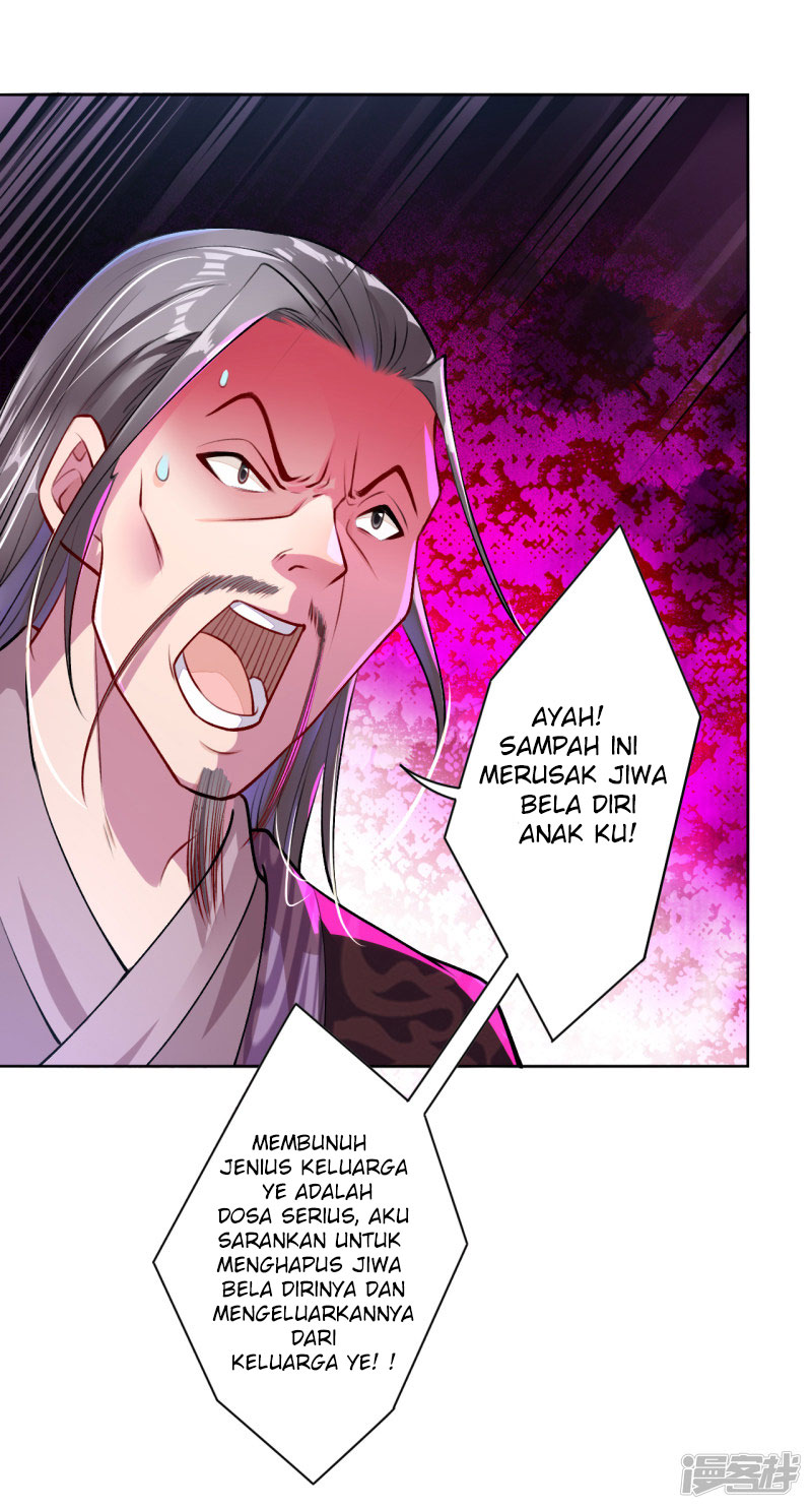 Reborn of War God Chapter 6 Gambar 32