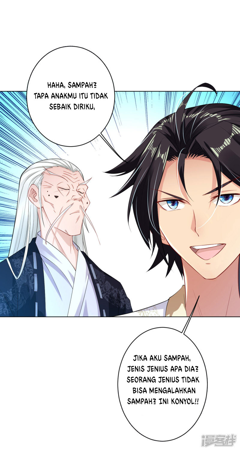 Reborn of War God Chapter 6 Gambar 34